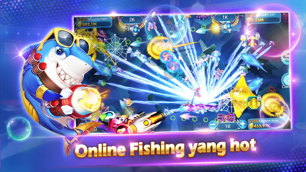 Đánh giá game AE Lucky Fishing 2