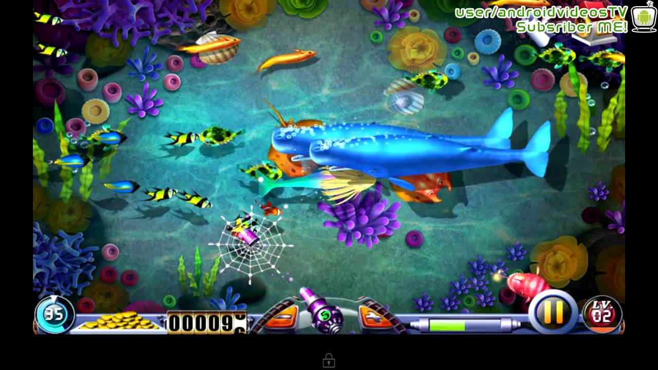 Đánh giá game AE Lucky Fishing 3