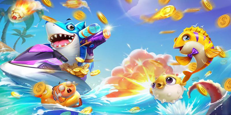 Đánh giá game Bắn cá Online 2