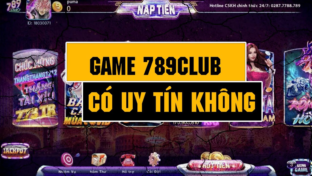 Đánh giá nhà cái 789CLUB 1