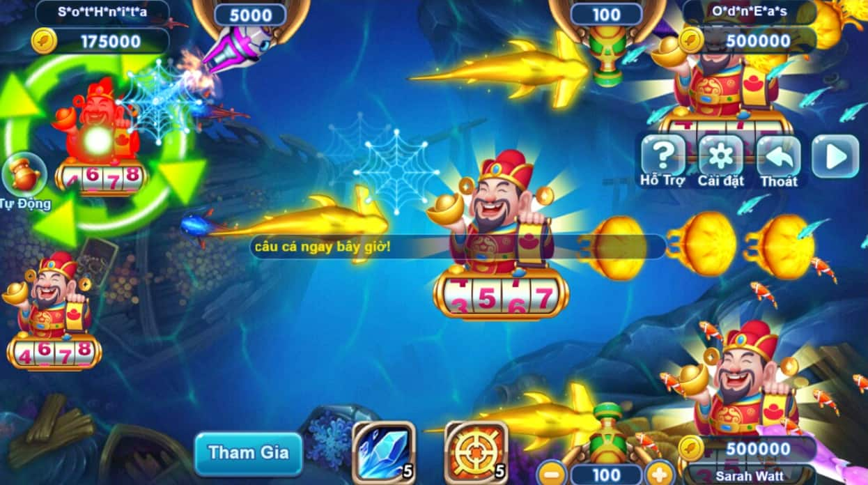 Đánh giá nhà cái game bắn cá BK8 2