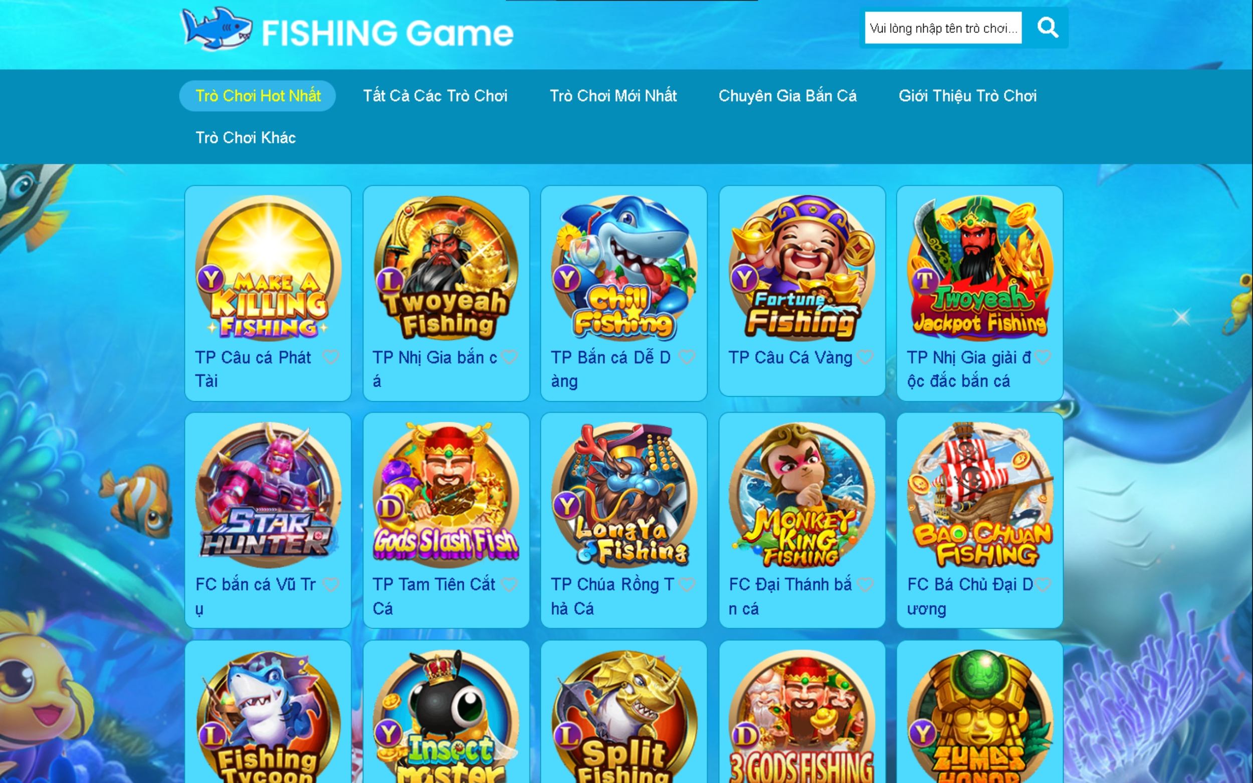 Đánh giá nhà cái game bắn cá Fun88 2