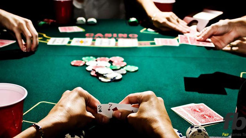 cách áp dụng thuyết hỗn độn trong casino 2