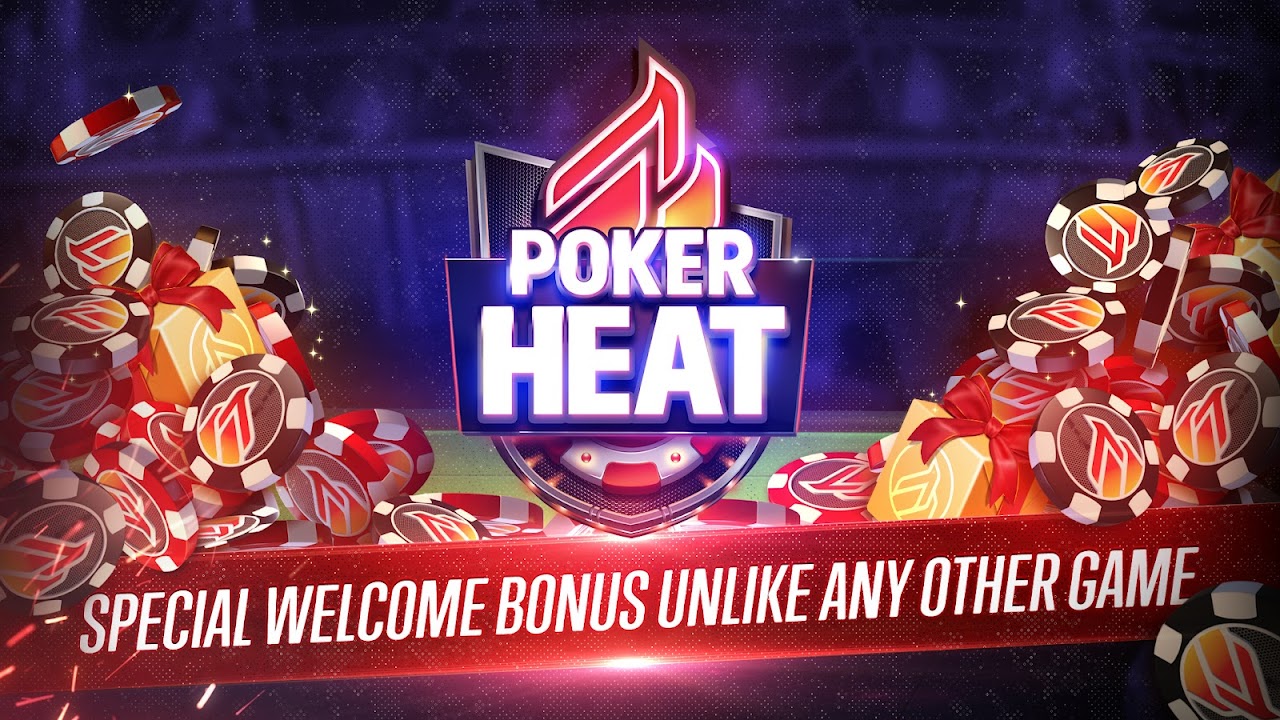 cách chơi poker heat 1