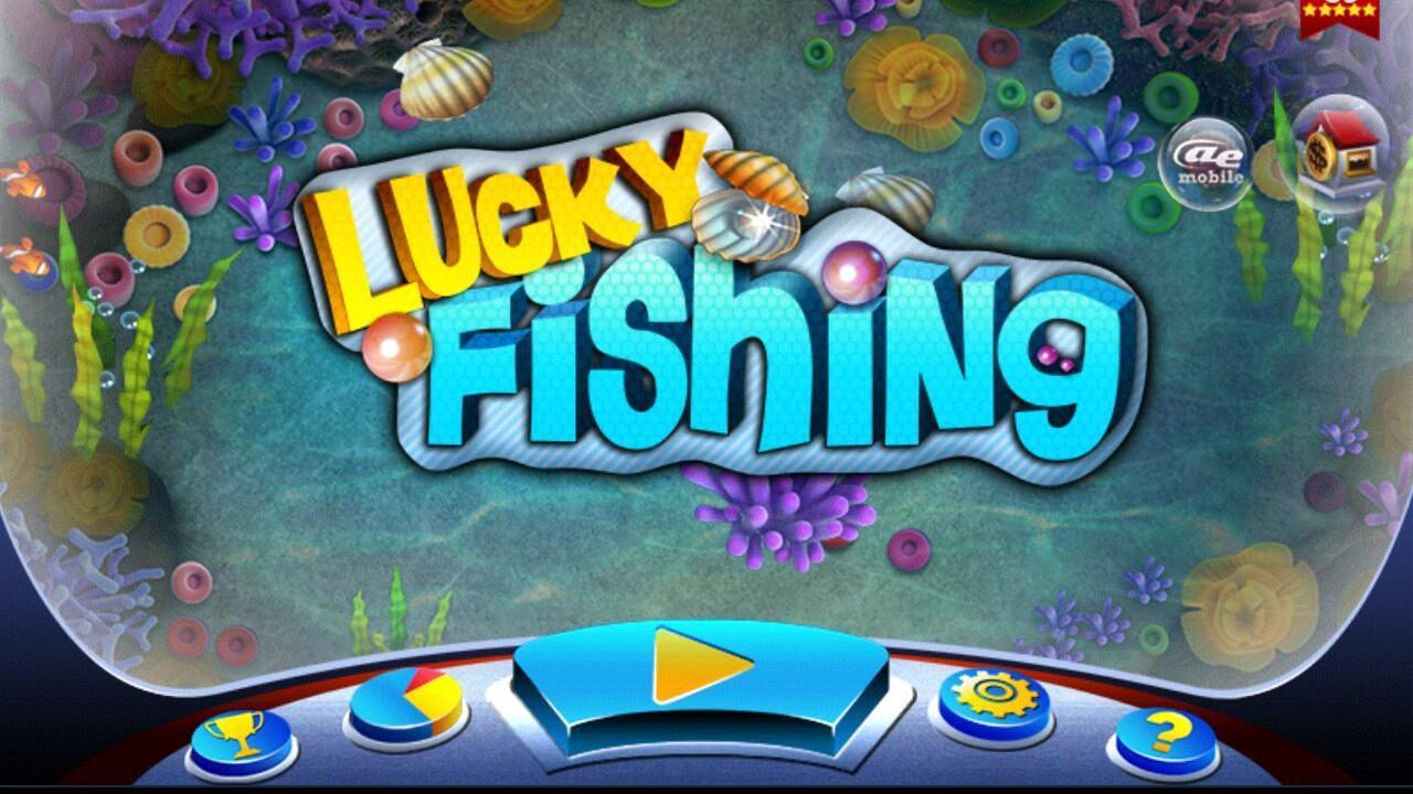 Đánh giá game AE Lucky Fishing 1