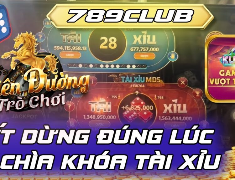 Đánh giá nhà cái 789CLUB 3