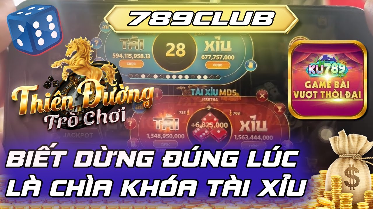 Đánh giá nhà cái 789CLUB 3