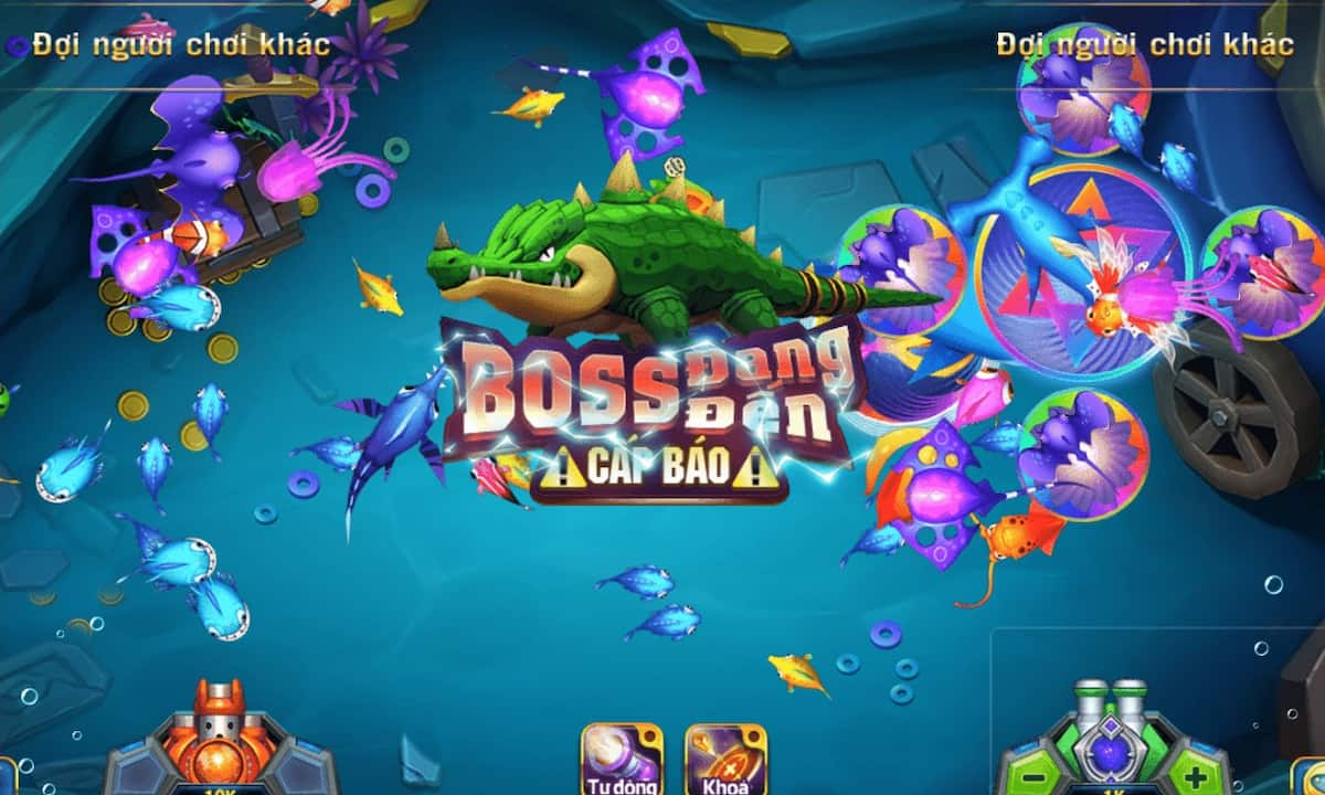 Đánh giá nhà cái game bắn cá Dafabet 1