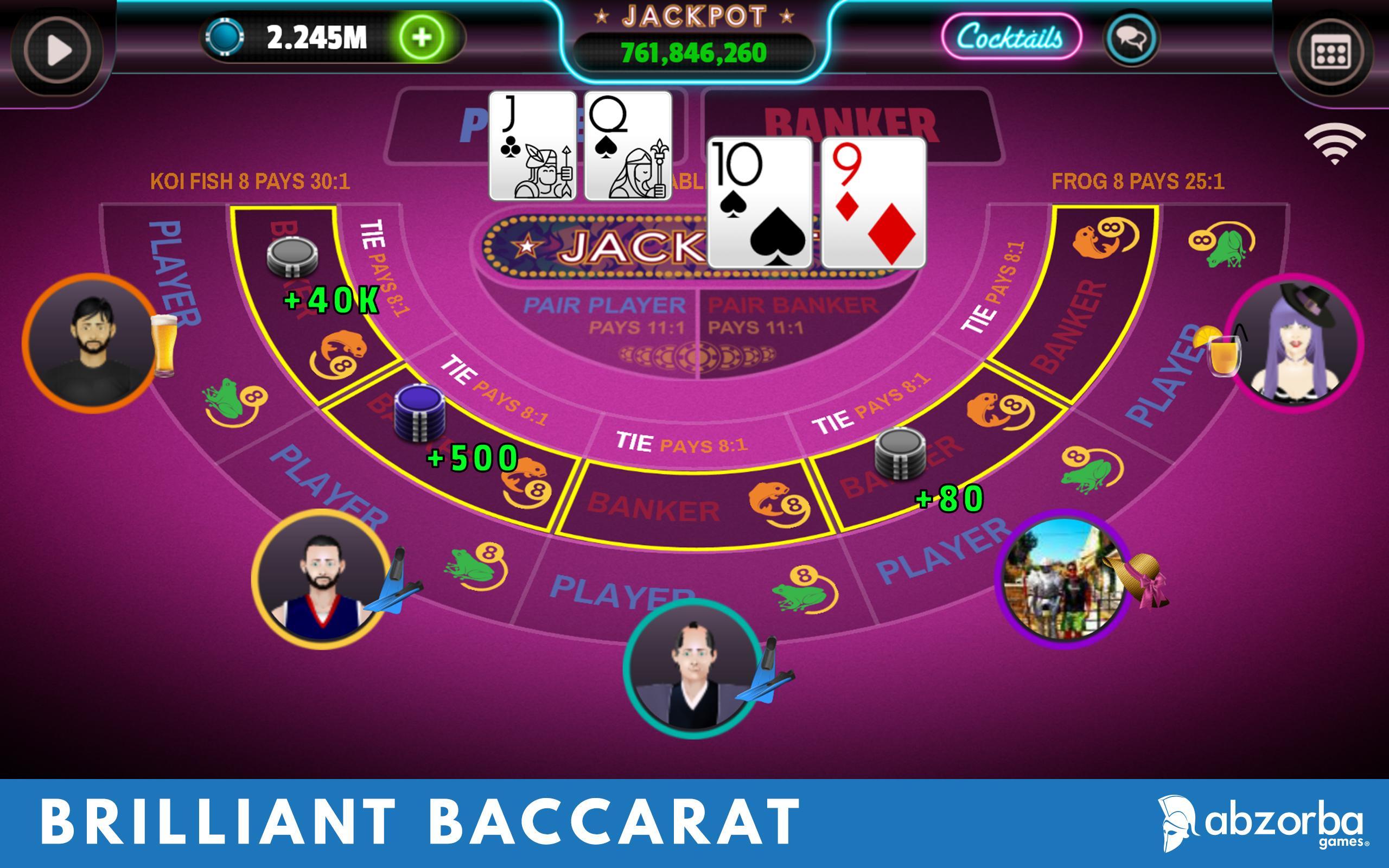 baccarat apk game là gì 1