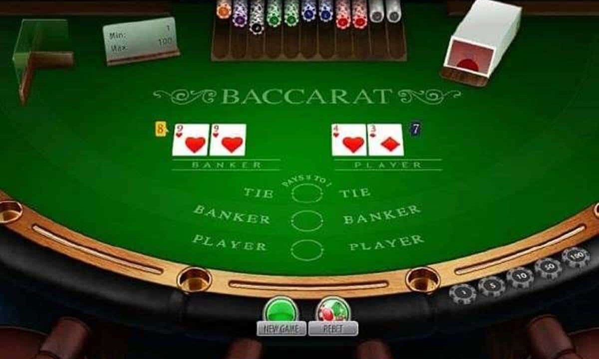 bài baccarat là gì 1