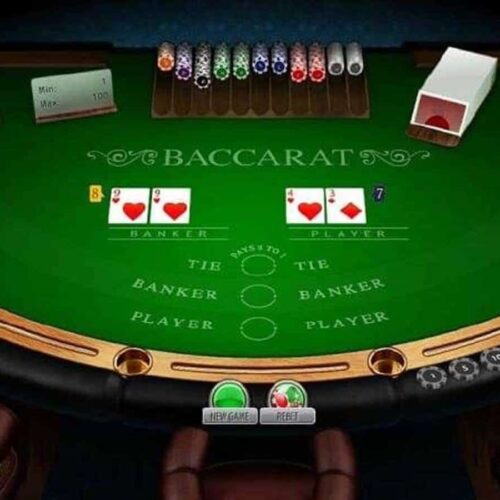 bài baccarat là gì 1