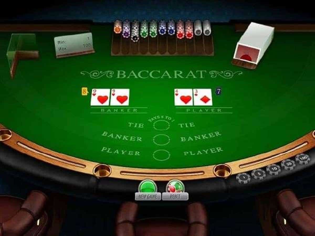 bài baccarat là gì 1